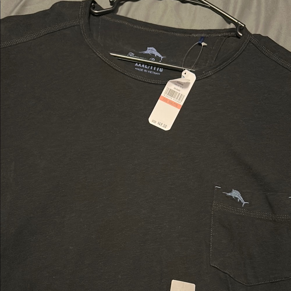 Malibu Men's Black Shirt